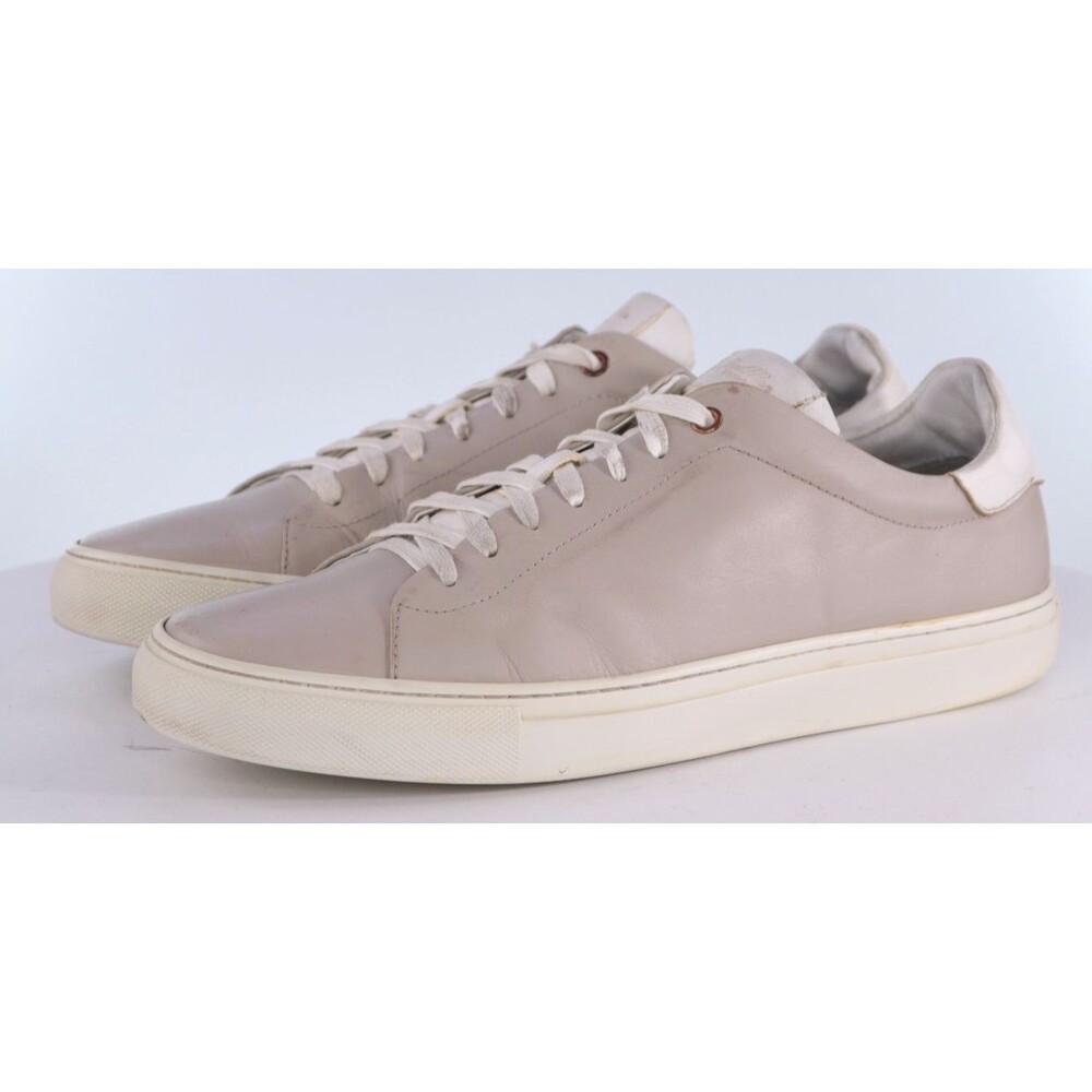 Good Man Brand Legend London $238 Men's Low Top Sneaker Shoes Size EU 11 US 12 M